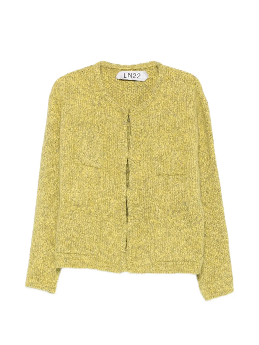 LN22 knit cardigan