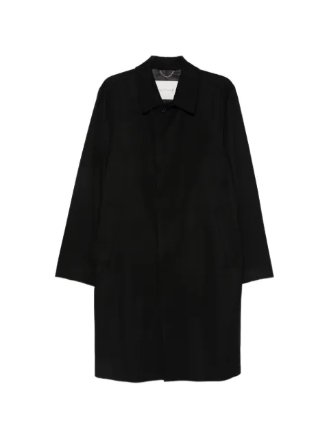 Mackintosh Dunkeld single-breasted coat