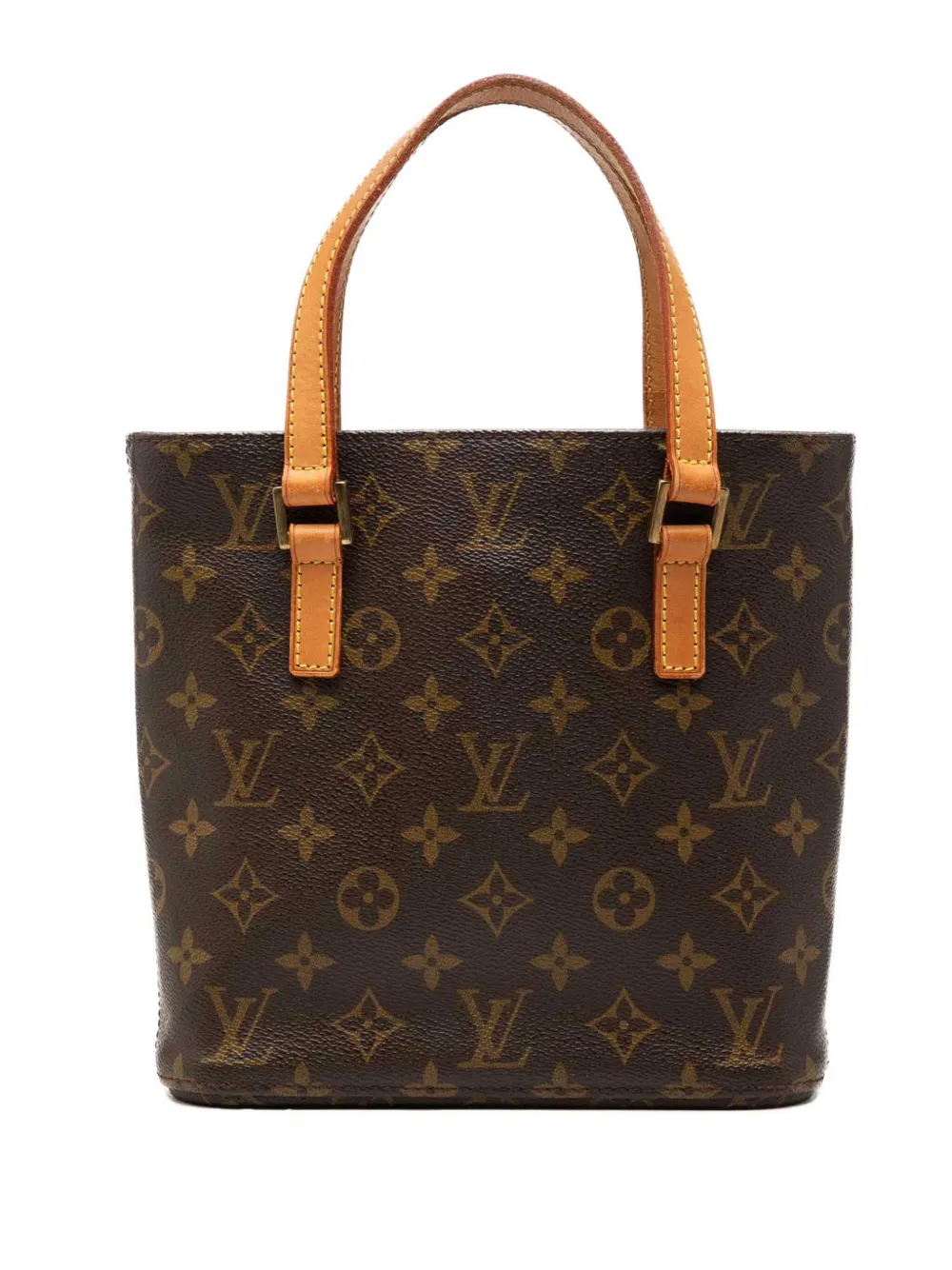 Louis Vuitton Pre-Owned 2002 Monogram Vavin PM Handtasche - Braun