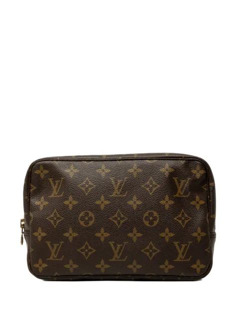 Louis Vuitton Pre-Owned 1999 Monogram Trousse Toilette 23 clutch bag