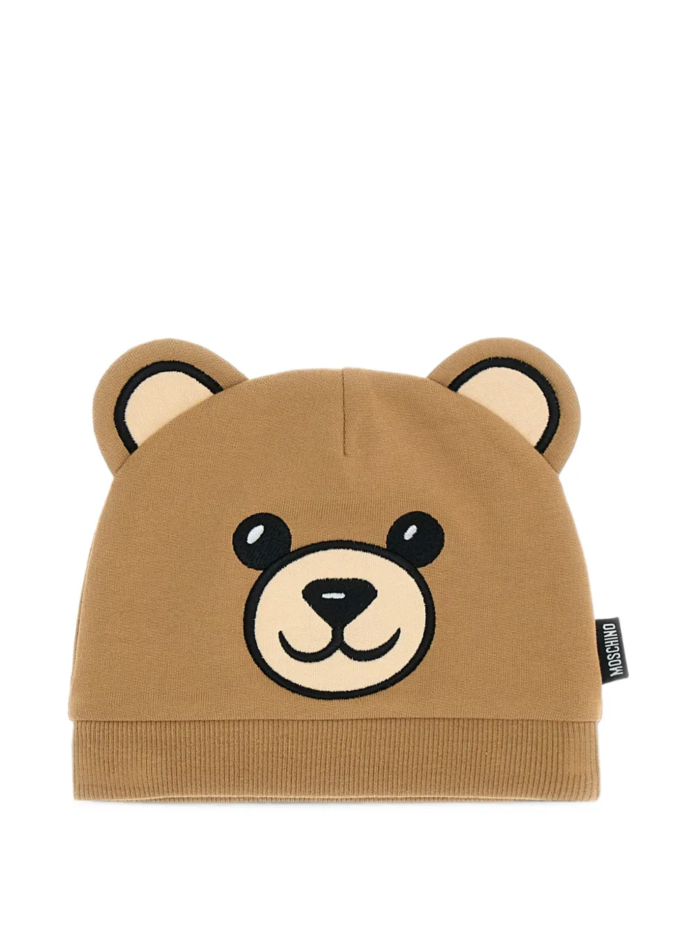 Moschino Kids Teddys Bear muts Bruin