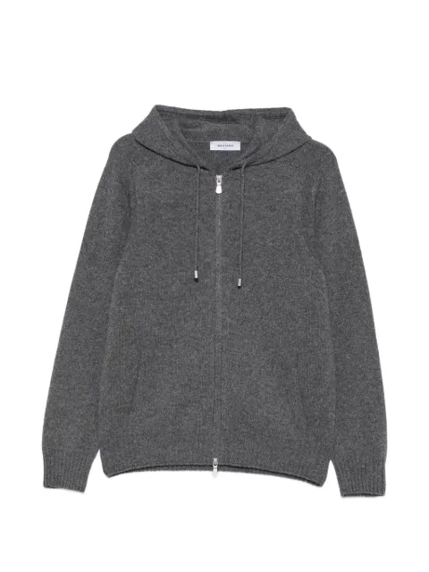 Gran Sasso zip-up hoodie