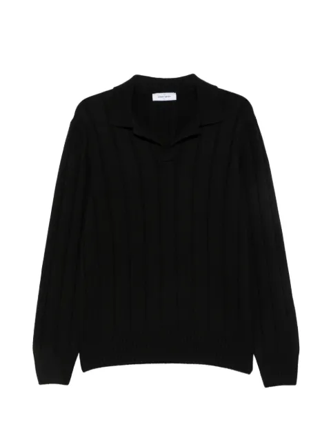 Gran Sasso ribbed-knit sweater