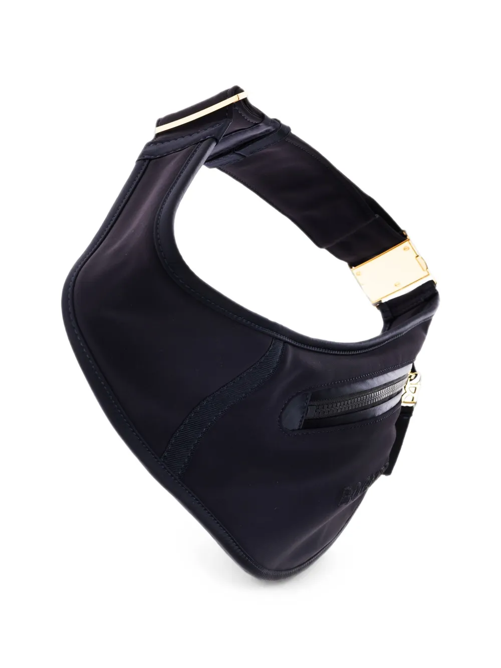 Bogner Karla Embroidered-logo Belt Bag in Black, view 4