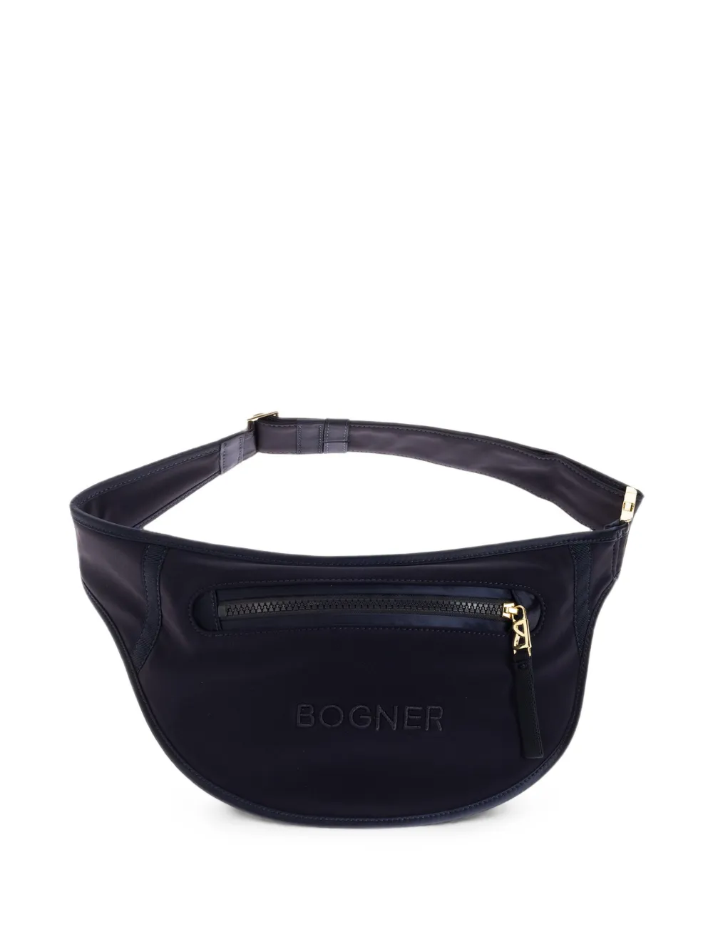Bogner Karla Embroidered-logo Belt Bag in Black, view 3