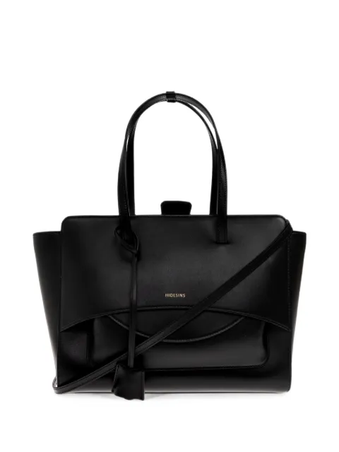 HIDESINS tote Flap Premiere L de piel
