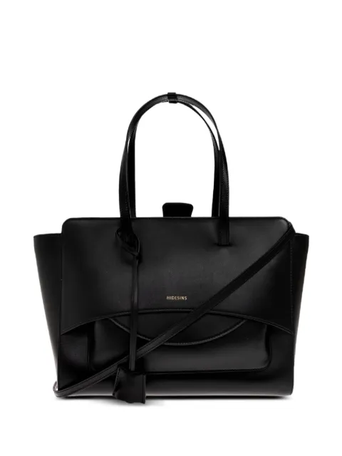 HIDESINS tote Flap Premiere L de piel