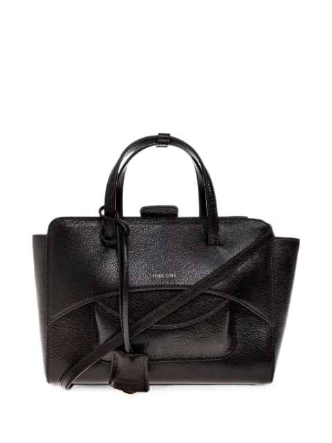 HIDESINS medium Flap Lagoon tote bag
