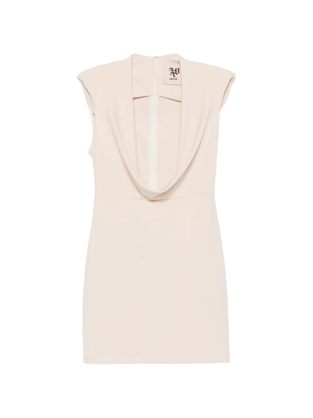 Aniye By Dina mini dress - Tons neutres