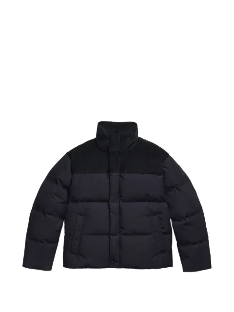 Canada Goose Sterling corduroy-panel puffer jacket