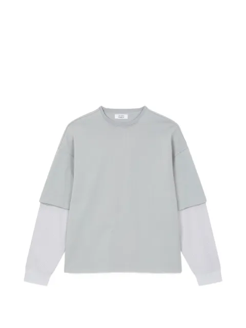 TOMBOY layered-style T-shirt