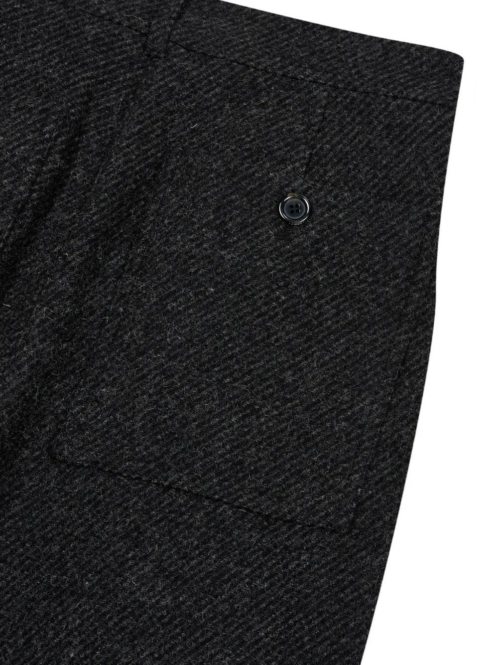 TOMBOY pleated trousers Grijs