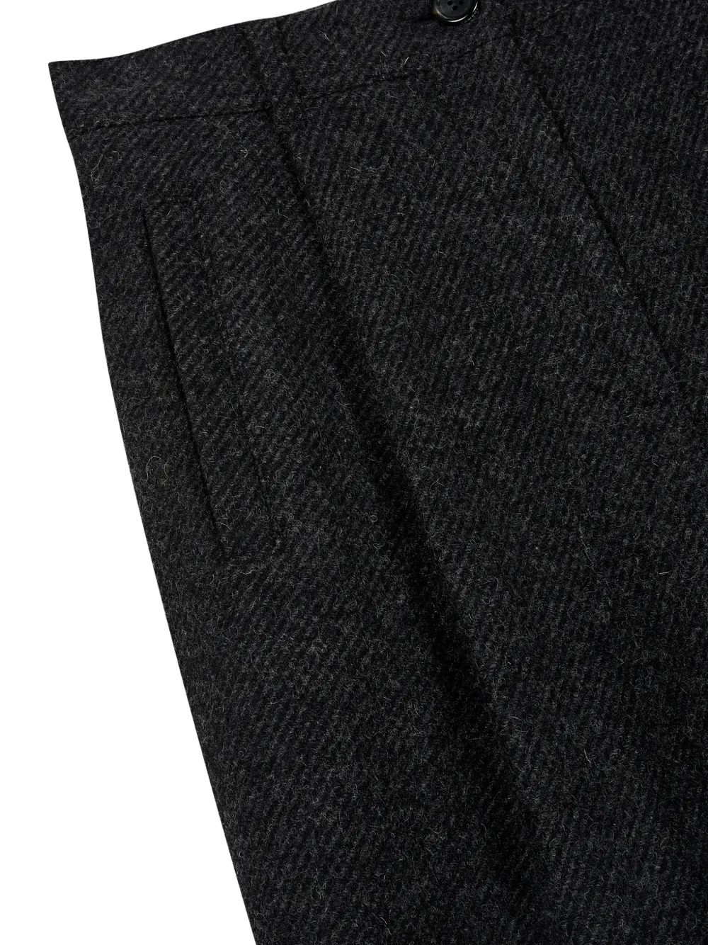 TOMBOY pleated trousers Grijs