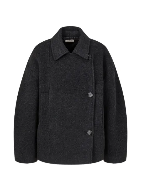 TOMBOY button-up short jacket