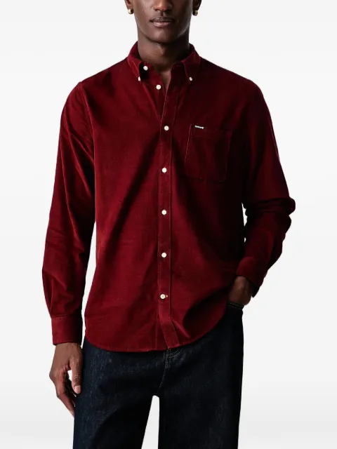 Barbour Ramsey tailored long-sleeved shirt