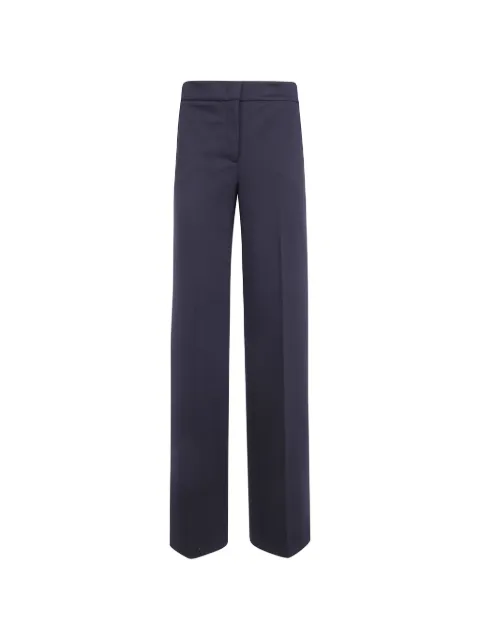 Via Masini 80 straight-leg trousers