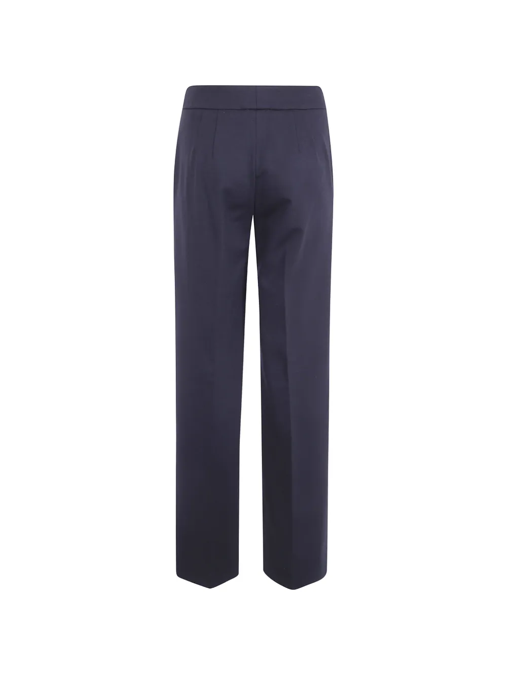 Via Masini 80 Straight broek Blauw