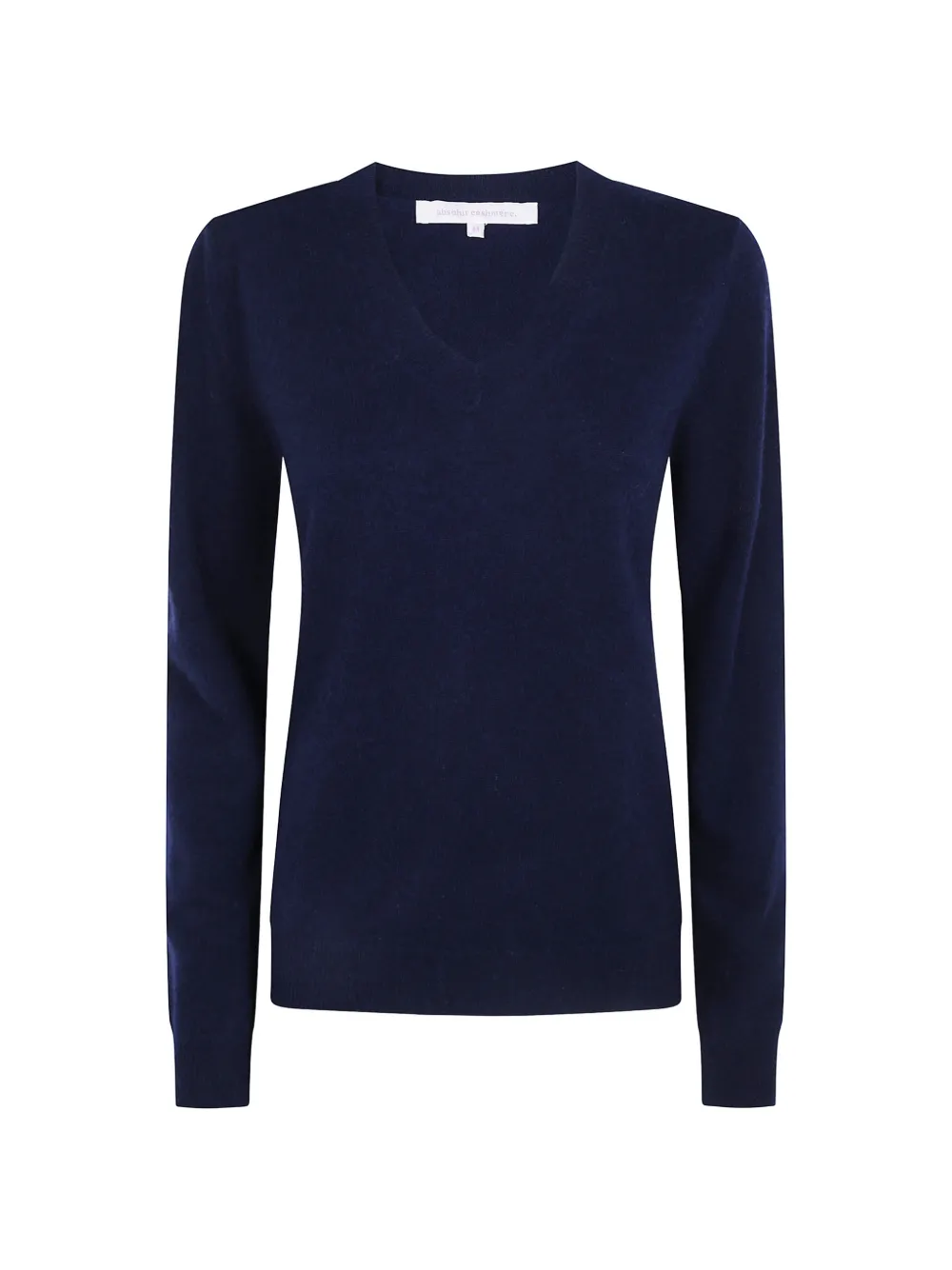 absolut cashmere V-neck cashmere sweater - Bleu absolut cashmere V-neck cashmere sweater - Bleu