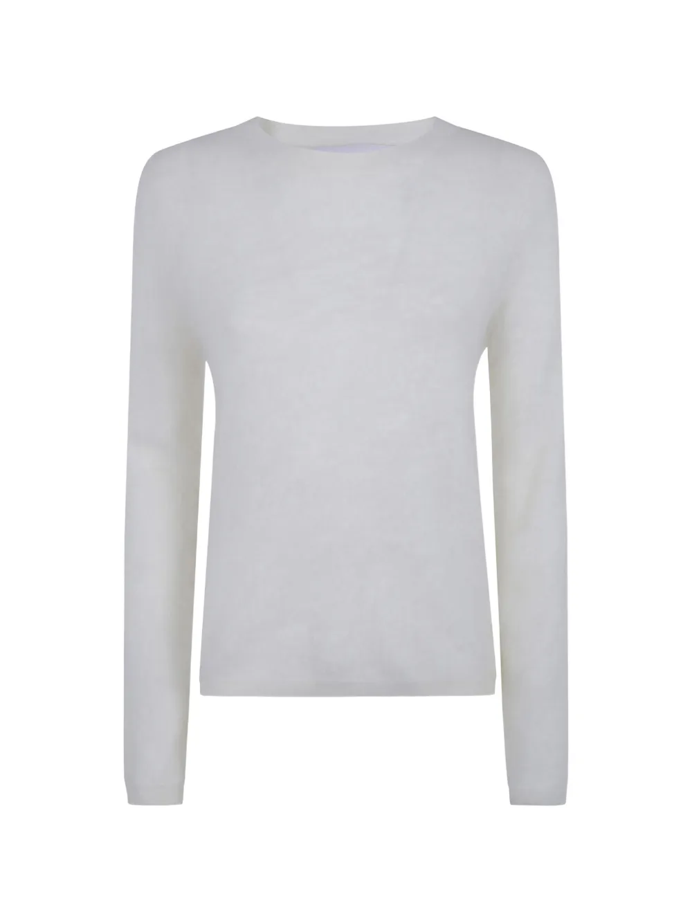 absolut cashmere crew-neck sweater - Bianco
