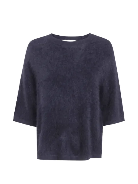 absolut cashmere Fein gestrickter Kaschmirpullover