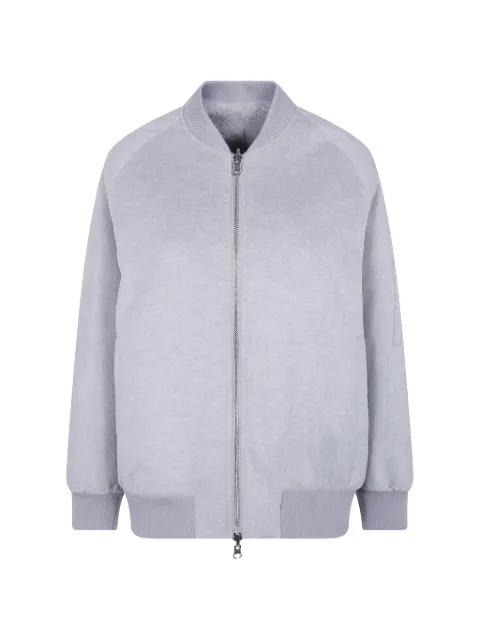 VALENTINI 1972 reversible fur bomber jacket