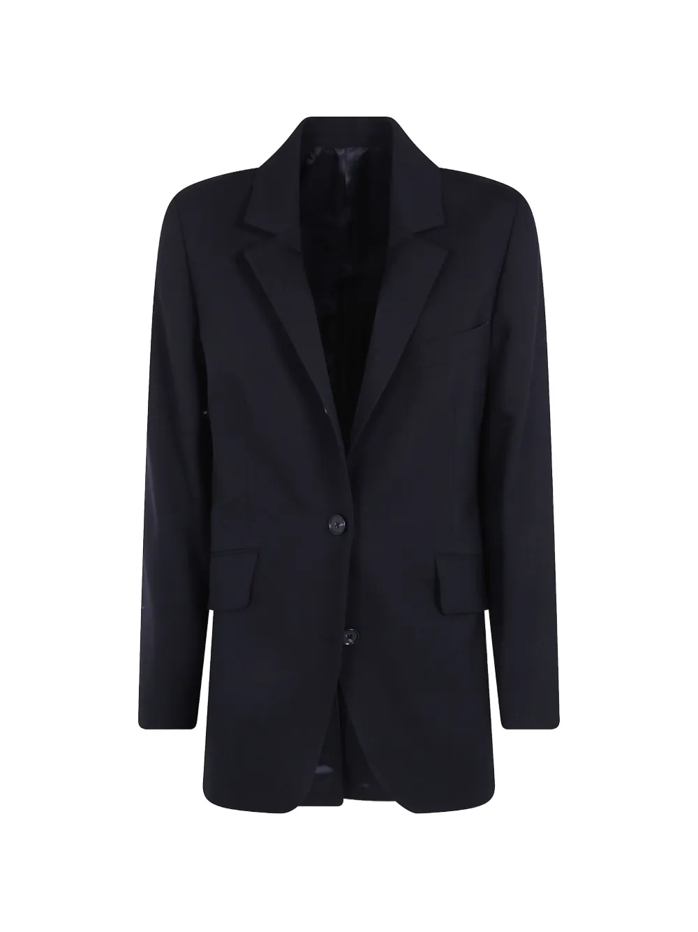 Paul Smith single-breasted wool blazer - Noir