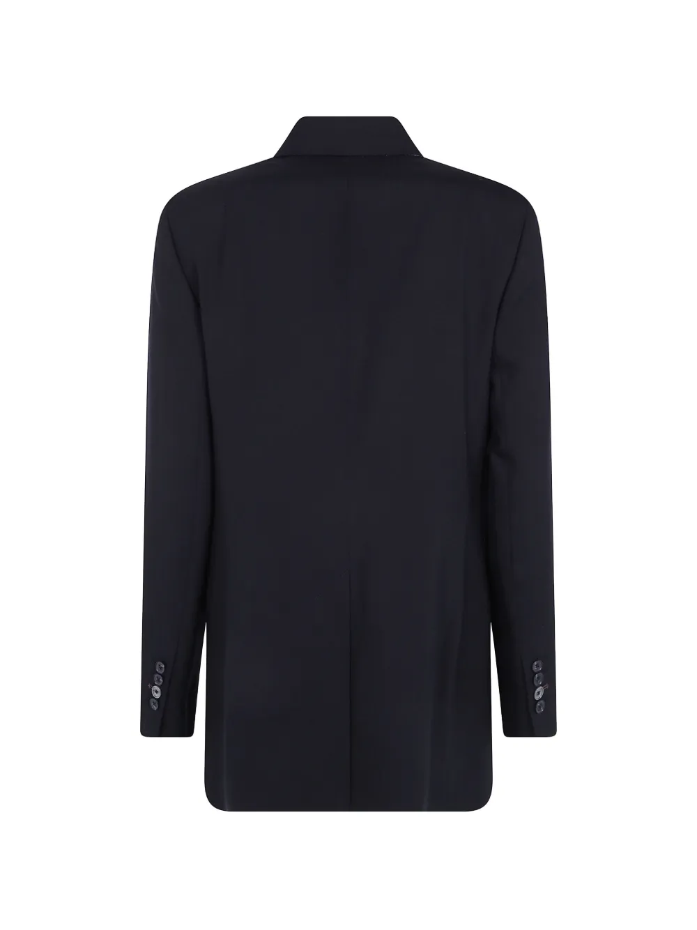 Paul Smith Wollen blazer met enkele rij knopen Zwart