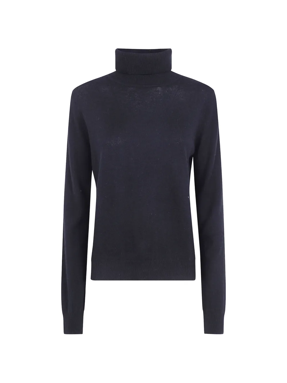 absolut cashmere roll-neck cashmere sweater - Nero