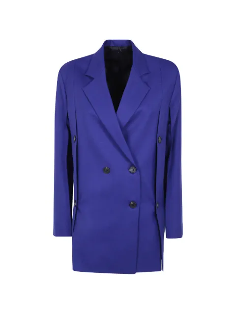 Eudon Choi Beatrice double-breasted wool blazer