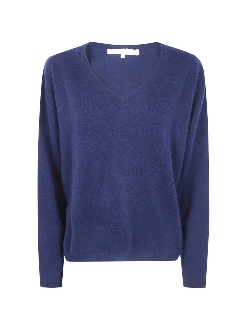 absolut cashmere Alicia V-neck cashmere sweater - Blu