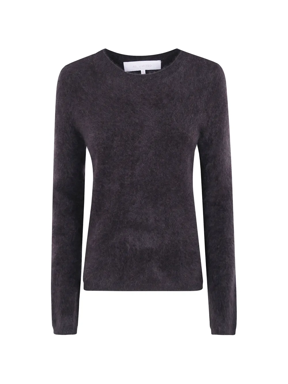 absolut cashmere Cali fine-knit cashmere sweater - Grigio