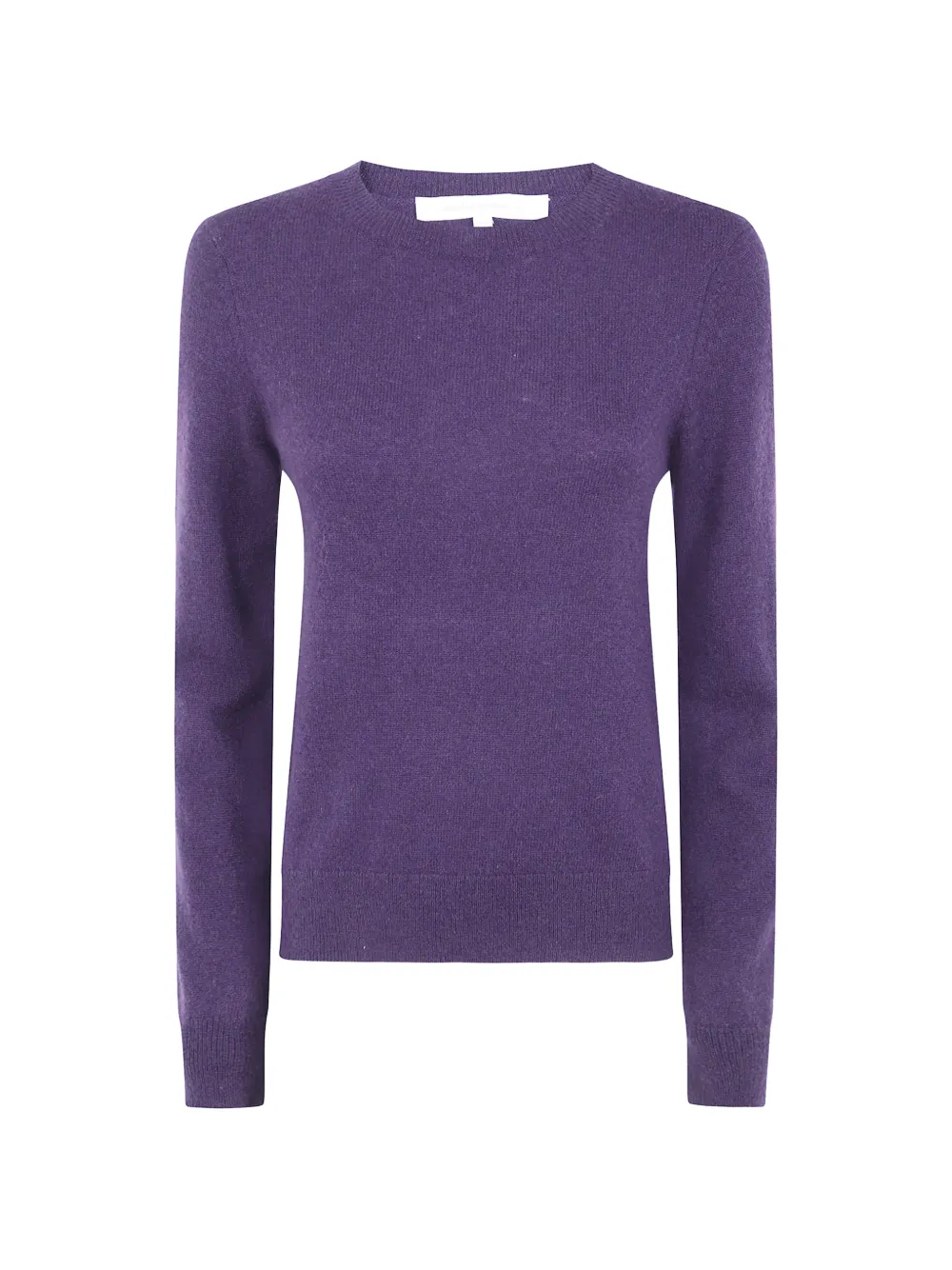 absolut cashmere crew-neck fine-knit sweater - Violet absolut cashmere crew-neck fine-knit sweater - Violet