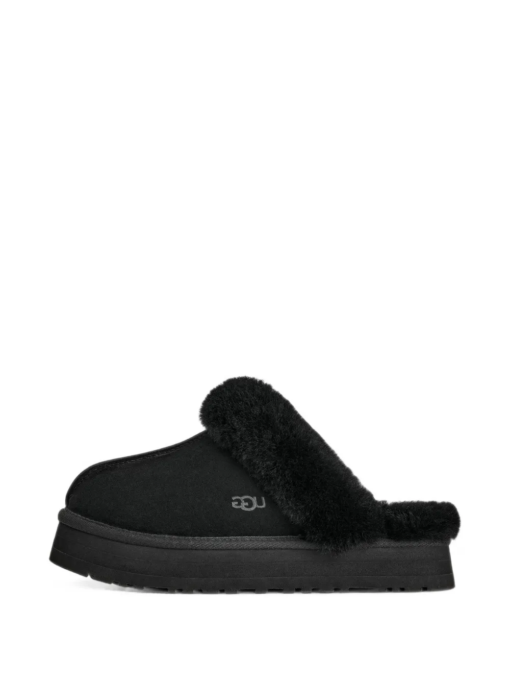 UGG Disquette platform slippers