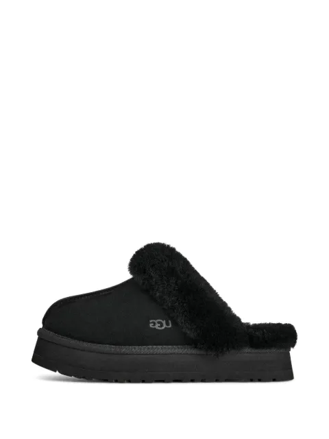 UGG Disquette platform slippers