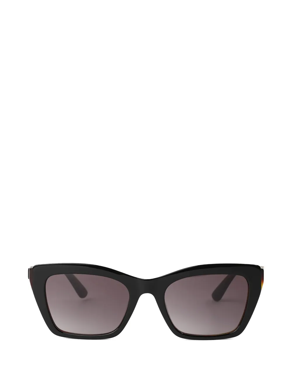 Karl Lagerfeld Autograph butterfly sunglasses Zwart