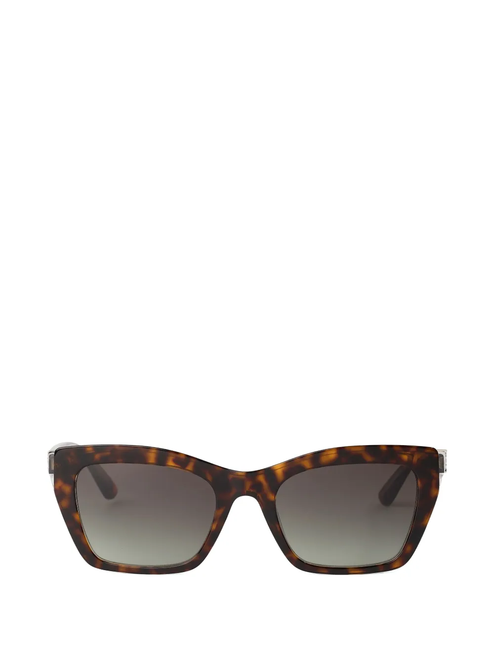 Karl Lagerfeld Autograph butterfly sunglasses Bruin