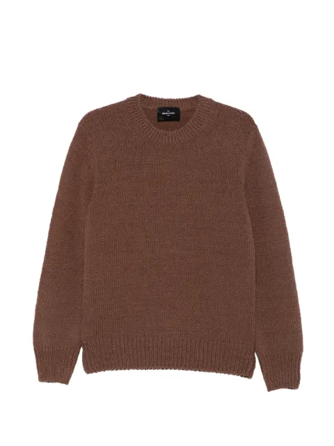 Gran Sasso Gerippter Strickpullover