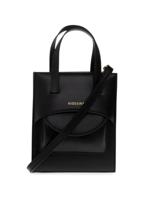 HIDESINS small Pocket tote bag