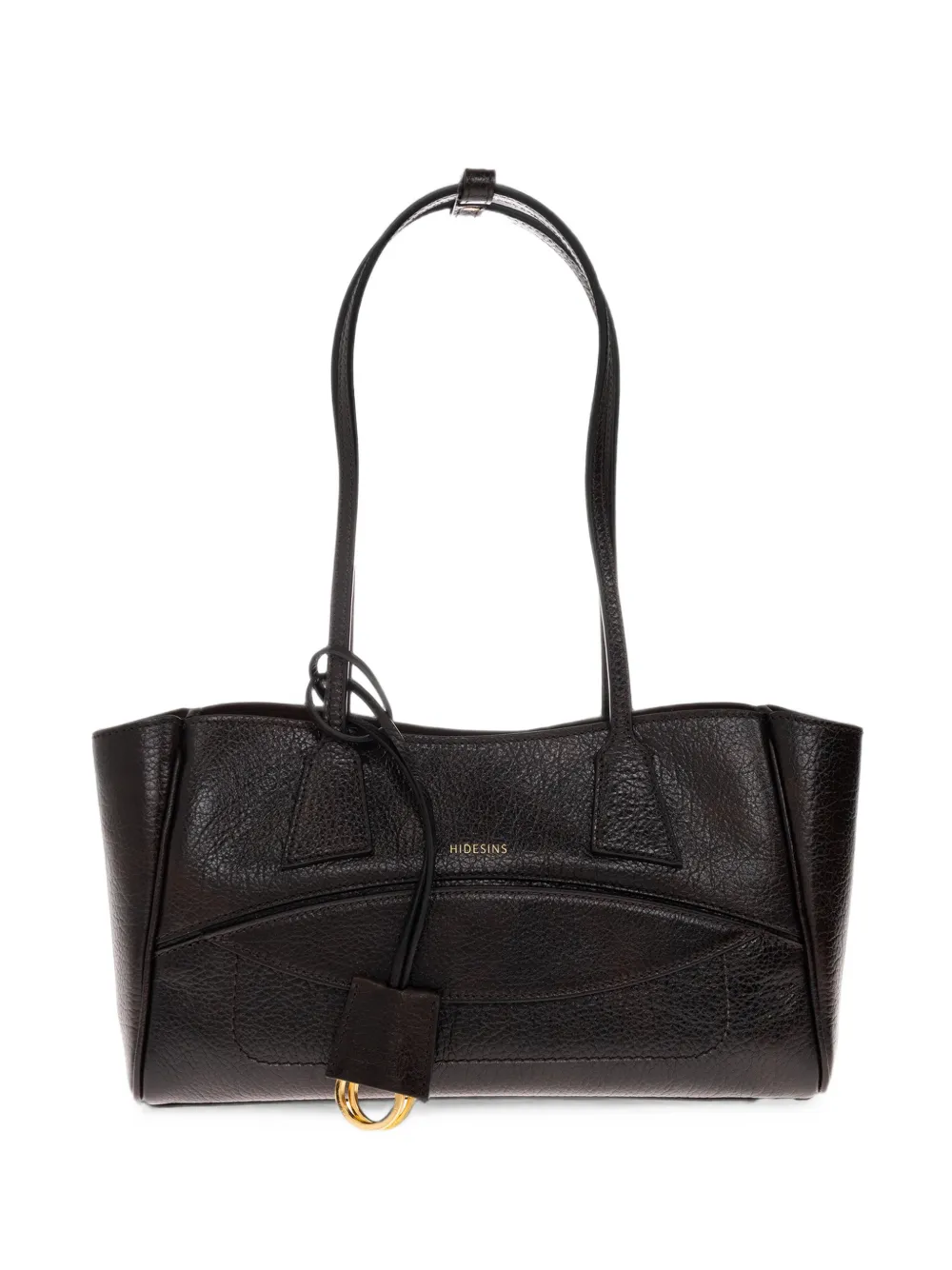HIDESINS small Shopper shoulder bag - Marrone