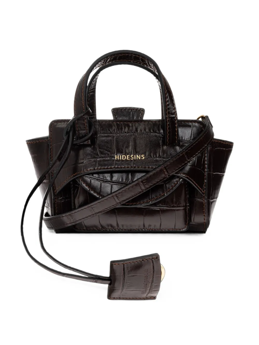 HIDESINS extra small Flap mini bag