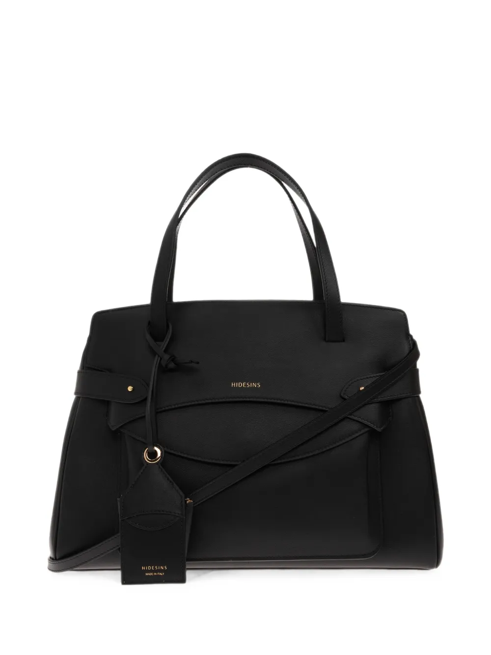 HIDESINS medium Lullaby leather tote bag