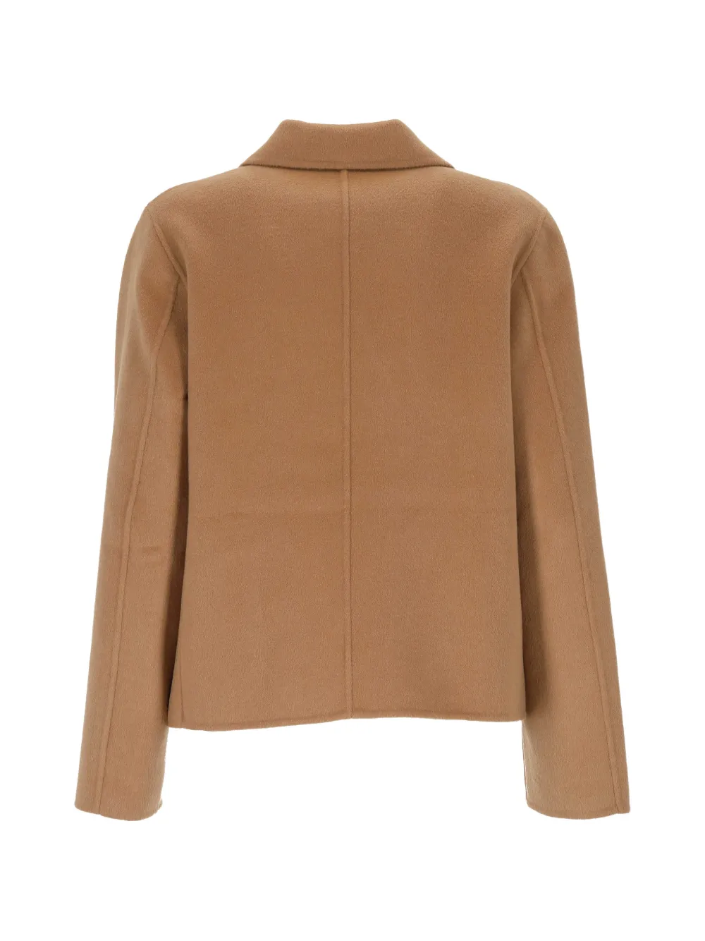 rag & bone double-breasted notch-lapel blazer Bruin