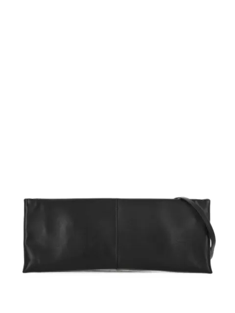 Carven Louise leather clutch bag