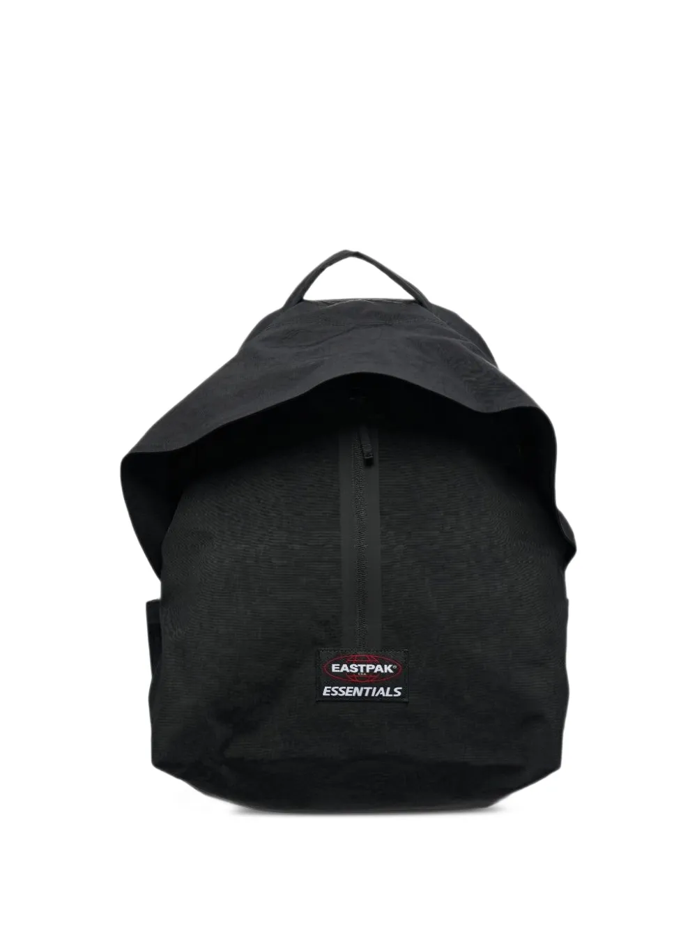 FEAR OF GOD ESSENTIALS x Eastpak black backpack