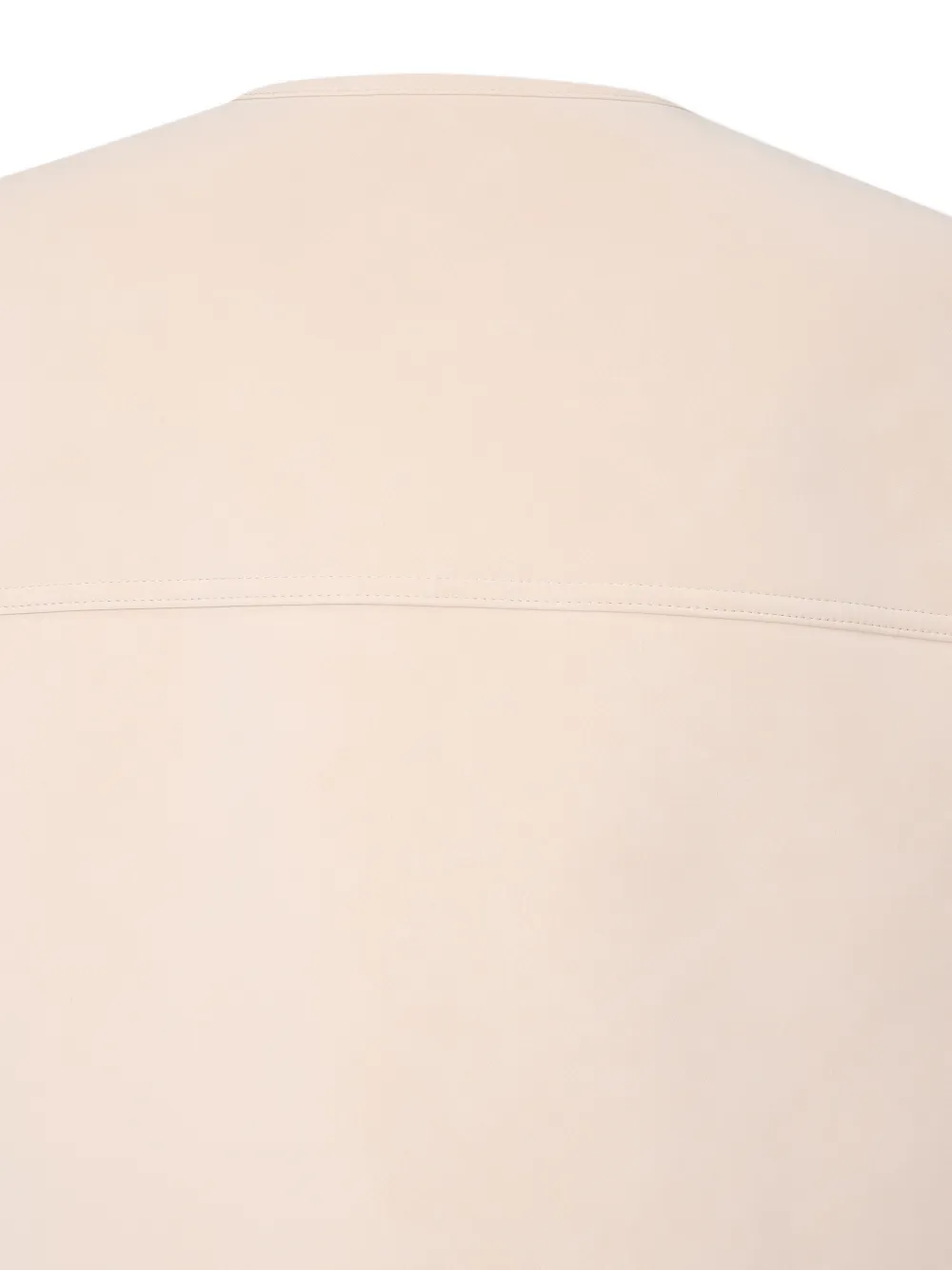 TOMBOY buttoned vest Beige