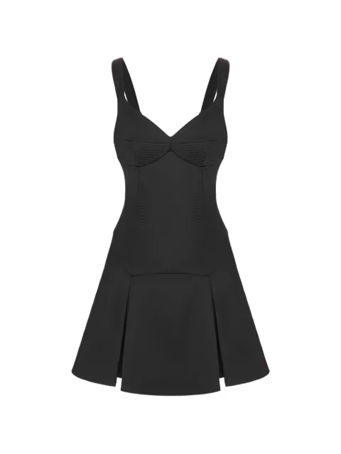 MURMUR Haze pleated dress