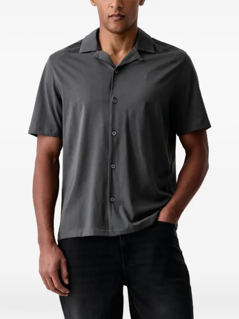 AllSaints Hudson short-sleeve shirt