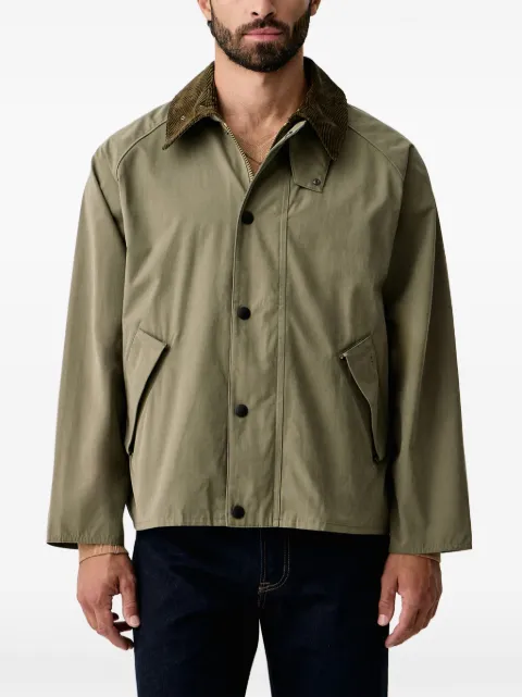 Barbour Transporter oversized casual jacket