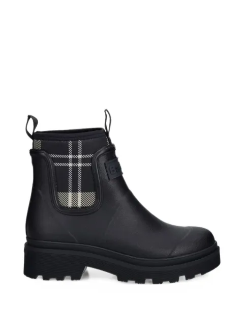 Barbour Cynthia Chelsea ankle Wellingtons boots