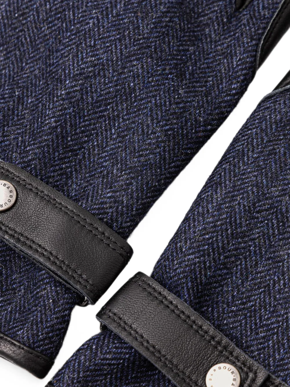 Barbour Barlow handschoenen Blauw